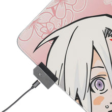 Load image into Gallery viewer, D.Gray-man Allen Walker, Lavi RGB LED Mouse Pad (Desk Mat)