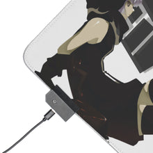 Load image into Gallery viewer, Black Rock Shooter RGB LED Mouse Pad (Desk Mat)