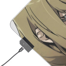 Load image into Gallery viewer, Kiznaiver RGB LED Mouse Pad (Desk Mat)