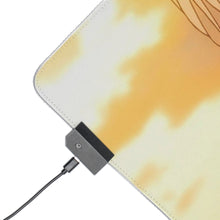Load image into Gallery viewer, The Wind in Your Hair RGB LED Mouse Pad (Desk Mat)