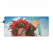 Load image into Gallery viewer, Sabikui Bisco RGB LED Mouse Pad (Desk Mat)
