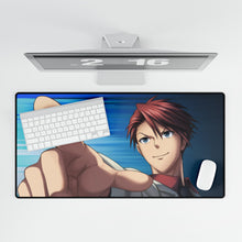 Load image into Gallery viewer, Battler Mouse Pad (Desk Mat)