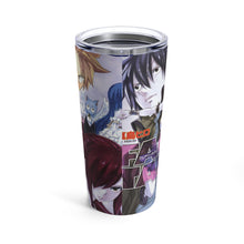 Load image into Gallery viewer, Anime Fairy Tail Tumbler 20oz