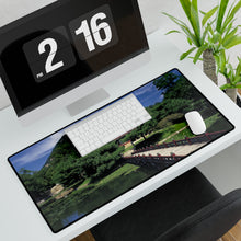 Load image into Gallery viewer, Photography Jeju Island Mouse Pad (Desk Mat)