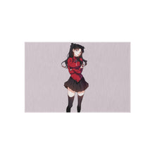 Load image into Gallery viewer, Fate/Stay Night: Unlimited Blade Works - Rin Tohsaka Rug