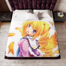 Load image into Gallery viewer, Ravel Phoenix Sherpa Blanket