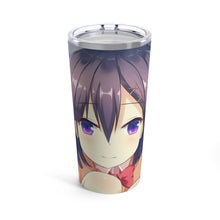 Load image into Gallery viewer, Gabriel DropOut Vignette Tsukinose April Tumbler 20oz