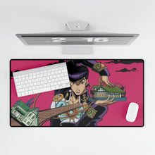 Load image into Gallery viewer, Rohan Kishibe Aesthetic Mouse Pad (Desk Mat)