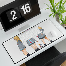 Load image into Gallery viewer, Anime Your Lie in April Mouse Pad (Desk Mat)
