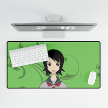 Load image into Gallery viewer, Anime Sayonara, Zetsubou-Senseir Mouse Pad (Desk Mat)