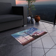 Load image into Gallery viewer, Anime Landscape Rug