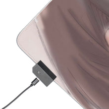 Load image into Gallery viewer, Kabaneri Of The Iron Fortress RGB LED Mouse Pad (Desk Mat)