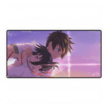 Load image into Gallery viewer, Your Name. Mouse Pad (Desk Mat)