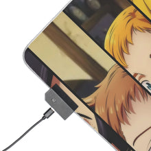 Load image into Gallery viewer, The Seven Deadly Sins RGB LED Mouse Pad (Desk Mat)