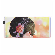 Load image into Gallery viewer, Spy x Family RGB LED Mouse Pad (Desk Mat)