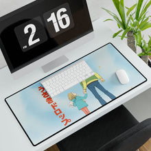 Load image into Gallery viewer, Bunny Drop Mouse Pad (Desk Mat)