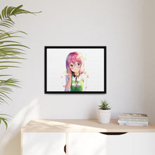 Load image into Gallery viewer, Anime Food Wars: Shokugeki no Soma Canvas Framed Art Print