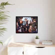 Load image into Gallery viewer, Bungou Stray Dogs Canvas Framed Art Print