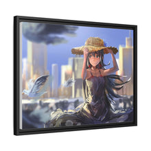 Load image into Gallery viewer, My Teen Romantic Comedy SNAFU Yukino Yukinoshita Canvas Framed Art Print