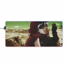Load image into Gallery viewer, Anime Jojo's Bizarre Adventure RGB LED Mouse Pad (Desk Mat)