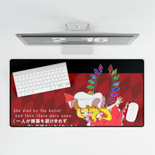 Load image into Gallery viewer, Anime Touhou Mouse Pad (Desk Mat)