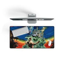 Load image into Gallery viewer, Castlevania, known in Japan as Akumajou Dracula Mouse Pad (Desk Mat)