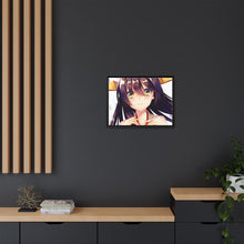 Load image into Gallery viewer, Anime Kantai Collection Canvas Framed Art Print