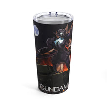 Load image into Gallery viewer, Anime Gundam Tumbler 20oz