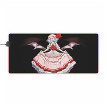 Load image into Gallery viewer, Touhou RGB LED Mouse Pad (Desk Mat)