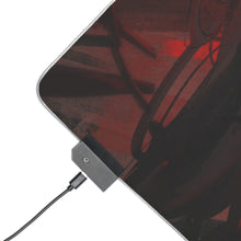 Load image into Gallery viewer, Anime Chainsaw Man RGB LED Mouse Pad (Desk Mat)