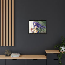 Load image into Gallery viewer, Clannad Kotomi Ichinose Canvas Framed Art Print