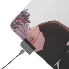 Load image into Gallery viewer, My Hero Academia Tomura Shigaraki RGB LED Mouse Pad (Desk Mat)