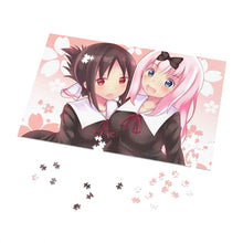 Load image into Gallery viewer, Kaguya and Chika Jigsaw Puzzle