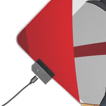 Load image into Gallery viewer, Spy x Family RGB LED Mouse Pad (Desk Mat)