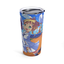 Load image into Gallery viewer, Girls und Panzer Tumbler 20oz