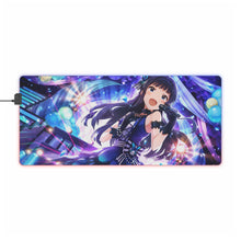 Load image into Gallery viewer, THE iDOLM@STER: Million Live! RGB LED Mouse Pad (Desk Mat)