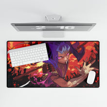 Load image into Gallery viewer, Yu-Gi-Oh! Zexal Mouse Pad (Desk Mat)