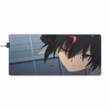 Load image into Gallery viewer, The Eminence in Shadow RGB LED Mouse Pad (Desk Mat)