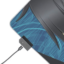 Load image into Gallery viewer, Sword Art Online RGB LED Mouse Pad (Desk Mat)