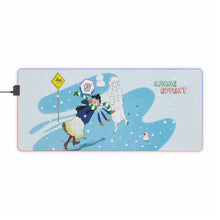 Load image into Gallery viewer, Kimi Ni Todoke RGB LED Mouse Pad (Desk Mat)