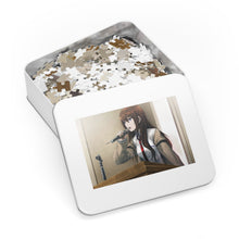 Load image into Gallery viewer, Makise Kurisu Jigsaw Puzzle