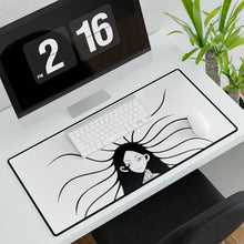 Load image into Gallery viewer, Anime Sayonara, Zetsubou-Sensei Mouse Pad (Desk Mat)