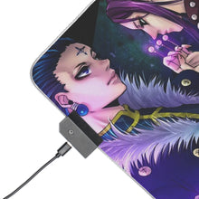 Load image into Gallery viewer, Hunter X Hunter RGB LED Mouse Pad (Desk Mat)