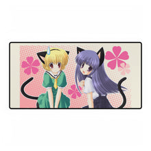 Load image into Gallery viewer, When They Cry Mouse Pad (Desk Mat)