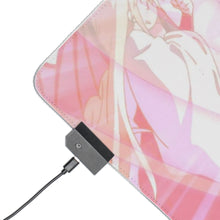 Load image into Gallery viewer, Miss Kobayashi's Dragon Maid Kanna Kamui, Kobayashi San Chi No Maid Dragon, Shouta Magatsuchi RGB LED Mouse Pad (Desk Mat)