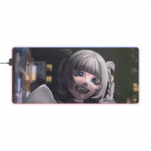 Load image into Gallery viewer, Call of the Night RGB LED Mouse Pad (Desk Mat)