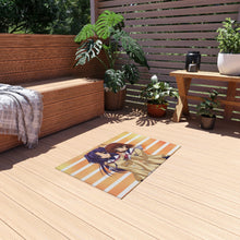 Load image into Gallery viewer, Clannad Nagisa Furukawa, Kotomi Ichinose Rug