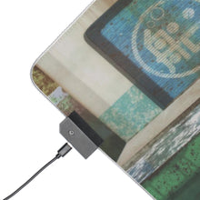 Load image into Gallery viewer, Nagi No Asukara RGB LED Mouse Pad (Desk Mat)