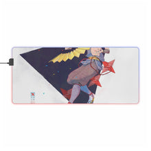 Load image into Gallery viewer, Tiger & Bunny RGB LED Mouse Pad (Desk Mat)