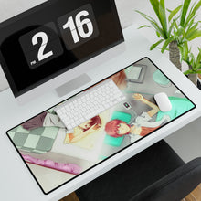 Load image into Gallery viewer, Anime The Girl Who Leapt Through Time Mouse Pad (Desk Mat)